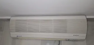 Calefactor Cuarto de Baño