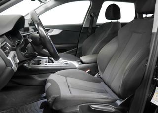 Audi A4 2018