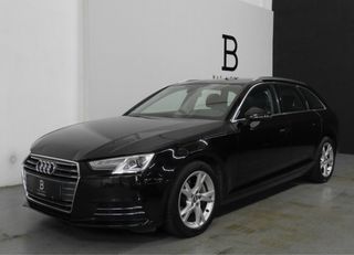 Audi A4 2018