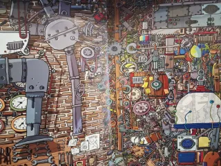 Viaggio nell'antica Roma. Doctor Key