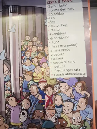 Viaggio nell'antica Roma. Doctor Key