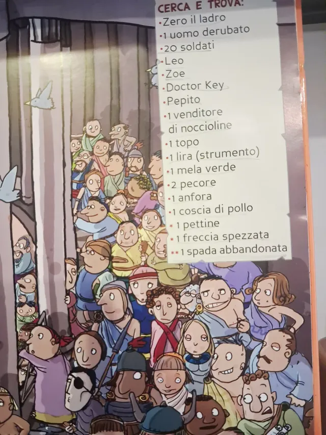 Viaggio nell'antica Roma. Doctor Key