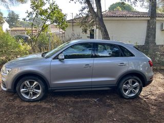 Audi Q3 2017