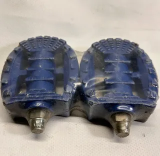 Pedales Notario AZUL