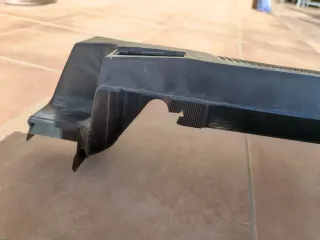 Soportes bandeja maletero Golf MK1