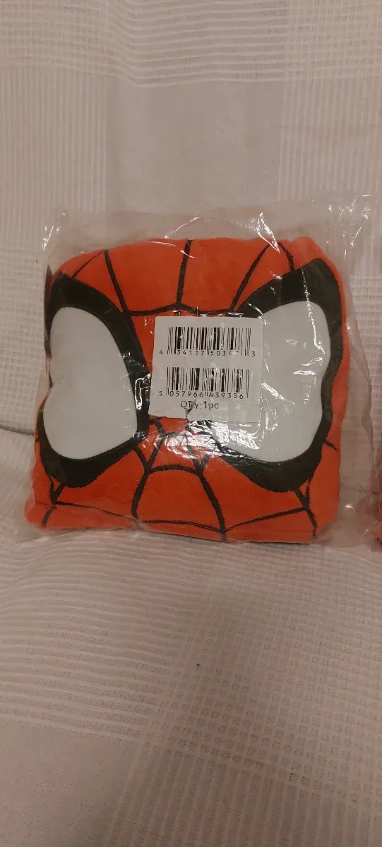 Manta/Cojín Spiderman Disney Marvel