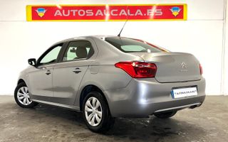 Citroen C-Élysée 2017