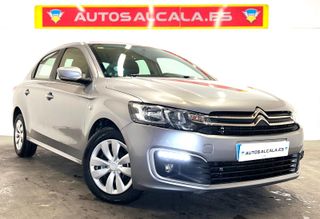 Citroen C-Élysée 2017