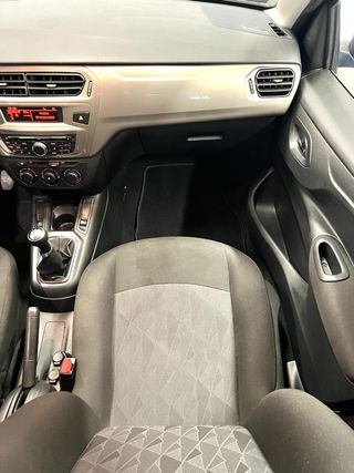 Citroen C-Élysée 2017