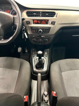 Citroen C-Élysée 2017