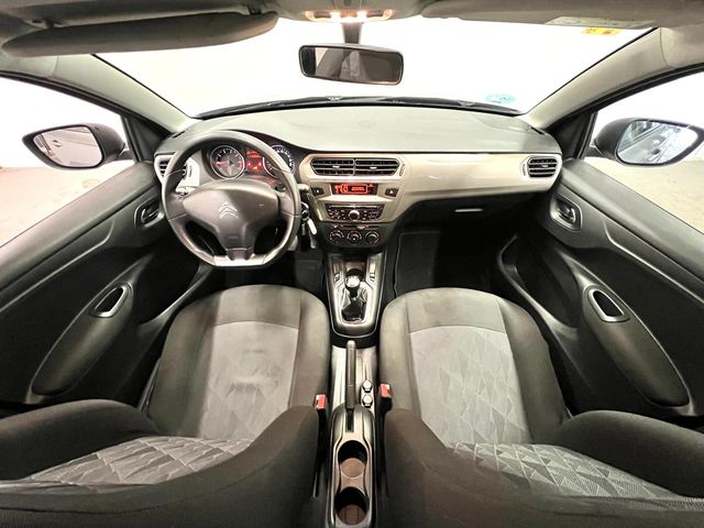 Citroen C-Élysée 2017