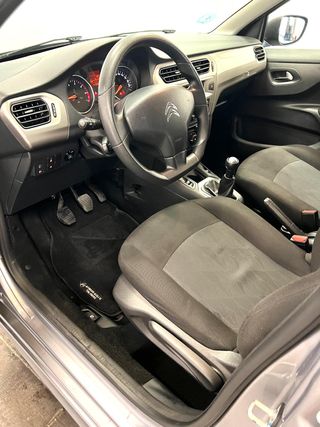 Citroen C-Élysée 2017