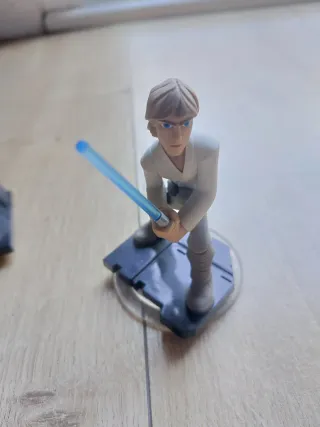 9 Figuras Star Wars Disney Infinity