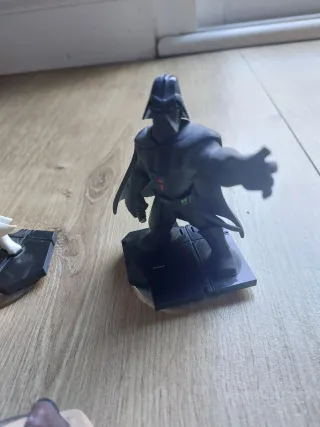 9 Figuras Star Wars Disney Infinity