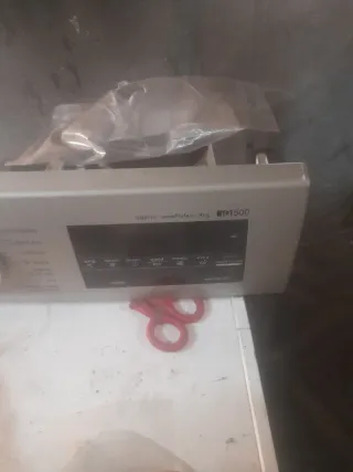 Despiece Lavadora Siemens 8kg