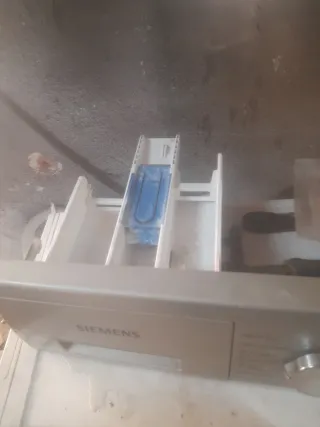 Despiece Lavadora Siemens 8kg