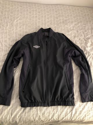 Chaqueta Umbro Negra