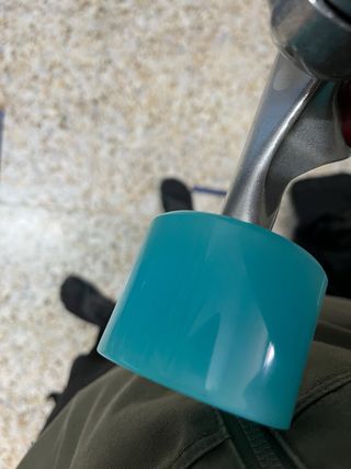 Ruedas Yow Cinetic 78A  surfskate-longboard