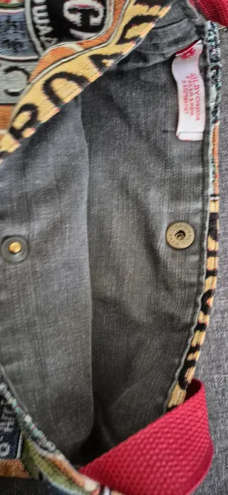 Borsa realizzata a mano