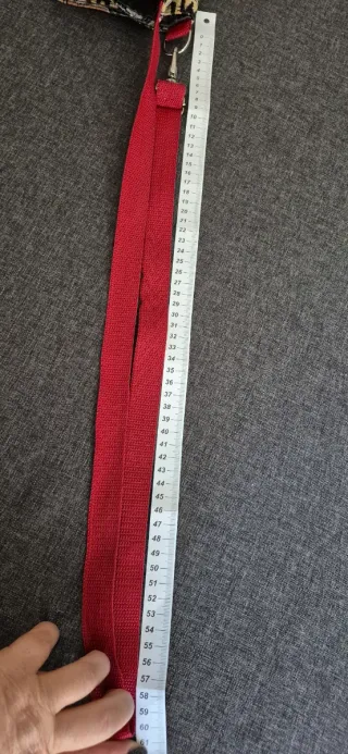 Borsa realizzata a mano