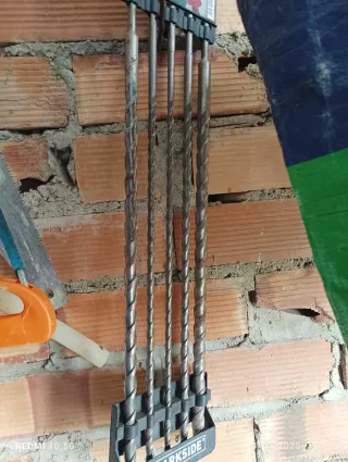 Lote de herramientas varias