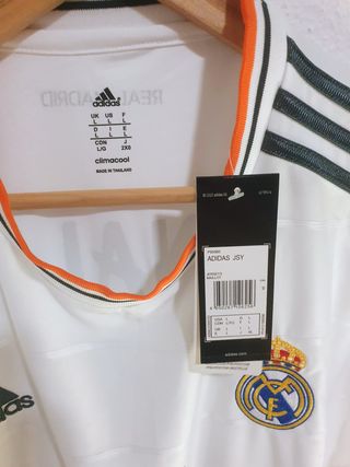 Camiseta CR7 futbol retro vintage Talla L