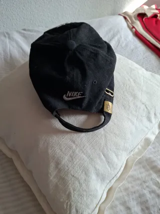 Gorra Nike Negra