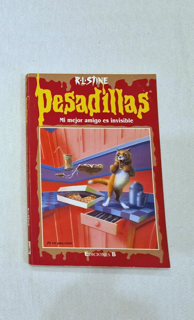 Pesadillas número 55