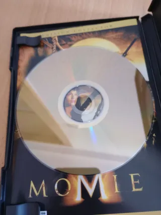 La Momia - Edición Coleccionista DVD
