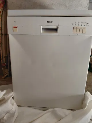 Lavavajillas Bosch Blanco