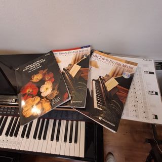 Piano Ringway TG-8826 Hammer Action