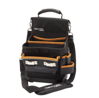 Bolsa herramientas 27 bolsillos