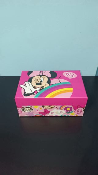 Joyero Disney Minnie Mouse