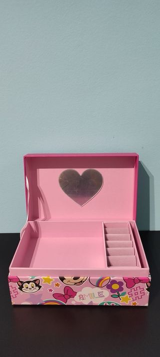 Joyero Disney Minnie Mouse