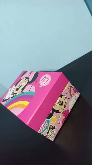 Joyero Disney Minnie Mouse