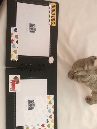 Álbum de fotos para mascotas