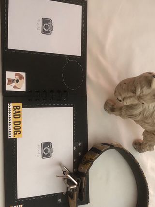 Álbum de fotos para mascotas