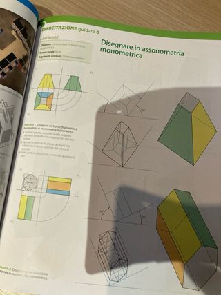 Manuali d’Arte Disegno geometrico e architettonico