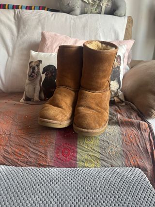 Botas UGG Marrones Talla 36
