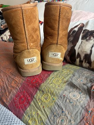 Botas UGG Marrones Talla 36