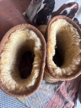 Botas UGG Marrones Talla 36