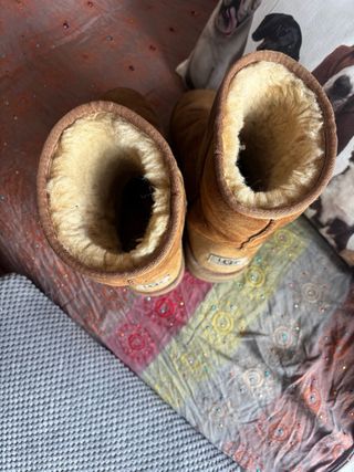 Botas UGG Marrones Talla 36