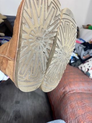 Botas UGG Marrones Talla 36