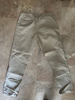 Pantalón Springfield Talla 44 Camel