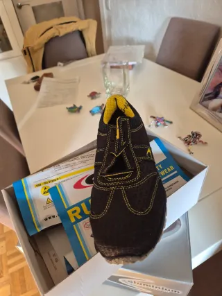 Zapatos de seguridad COFRA Talla 39, 40, 41