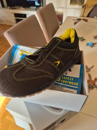 Zapatos de seguridad COFRA Talla 39, 40, 41