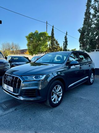 Audi Q7 ¡46.000km!