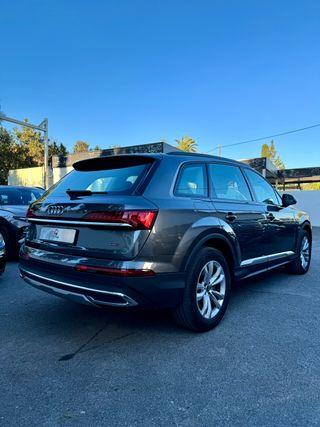 Audi Q7 ¡46.000km!