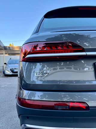 Audi Q7 ¡46.000km!