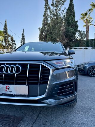 Audi Q7 ¡46.000km!